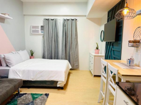 Brand New Studio @ Sunvida across SM City Cebu, Cebu